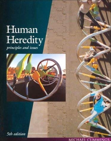 Human Heredity: Principles and Issues (Non-InfoTrac Version)
