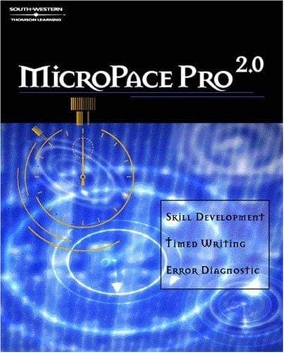 MicroPace Pro 2.0 Windows Site License