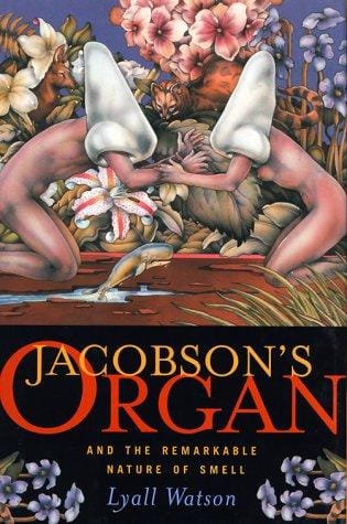Jacobson's Organ: And the Remarkable Nature of Smell