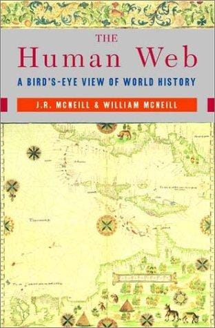 The human web: a bird's-eye view of world history