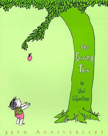 The Giving Tree (Slipcased Mini Edition)