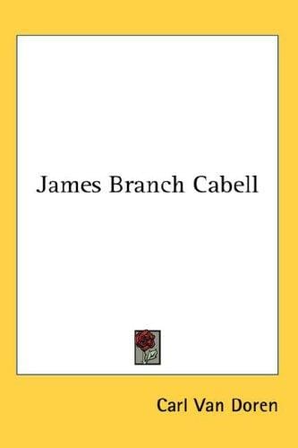James Branch Cabell