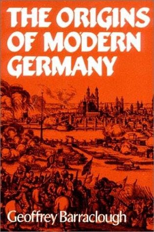 origins of modern Germany