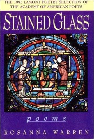 Stained Glass: Poems