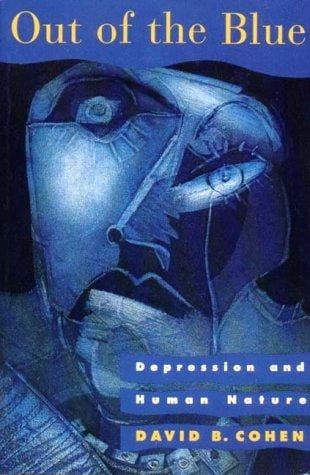 Out of the Blue: Depression and Human Nature