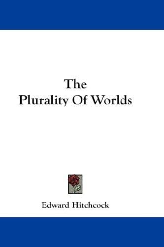 The Plurality Of Worlds
