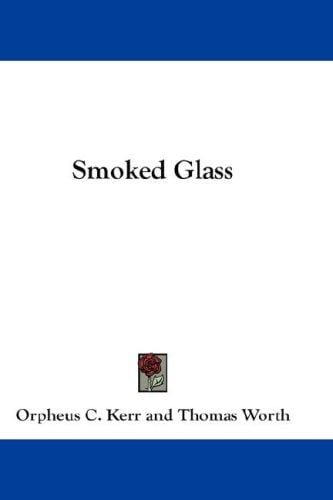 Smoked Glass
