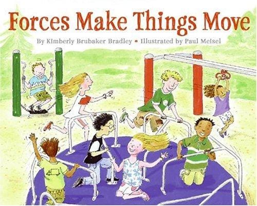 Forces Make Things Move (Let's-Read-and-Find-Out Science 2)
