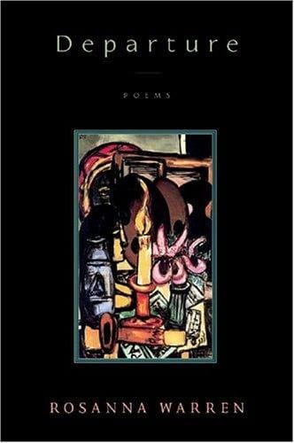 Departure: Poems