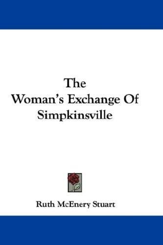 The Woman's Exchange Of Simpkinsville