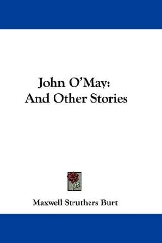 John O'May: And Other Stories