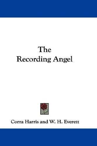 The Recording Angel