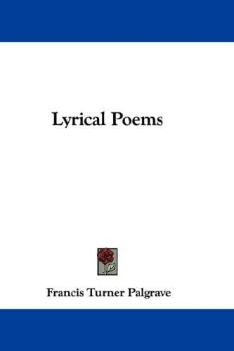 Lyrical Poems