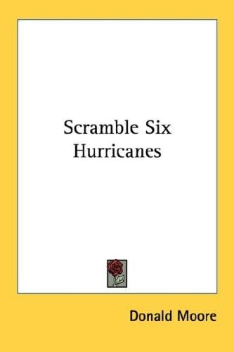 Scramble Six Hurricanes