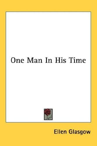 One Man In His Time