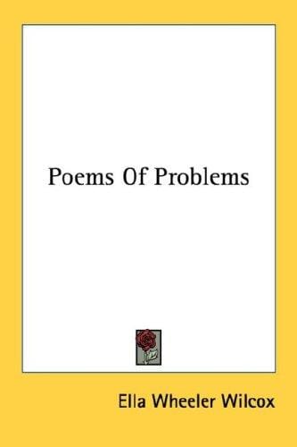Poems Of Problems