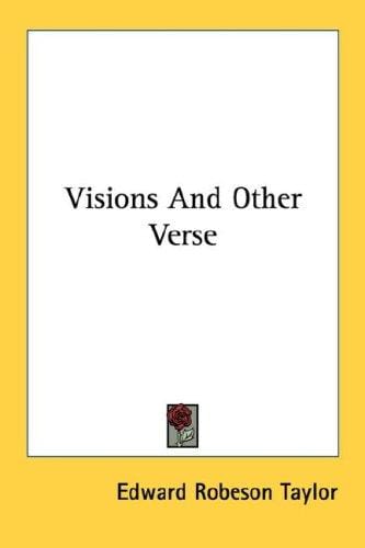 Visions And Other Verse
