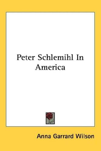 Peter Schlemihl In America