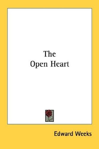 The Open Heart