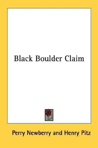 Black Boulder Claim