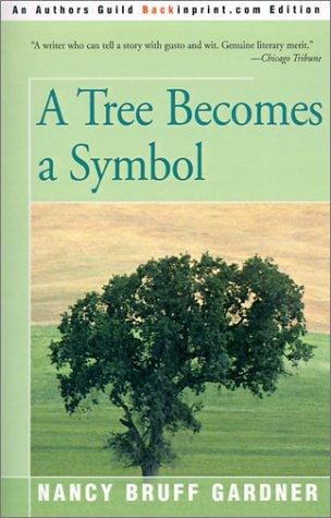 A Tree Becomes a Symbol