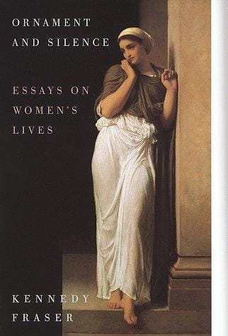 Ornament and silence: essays on women's lives