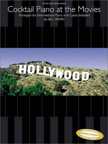 Cocktail Piano at the Movies