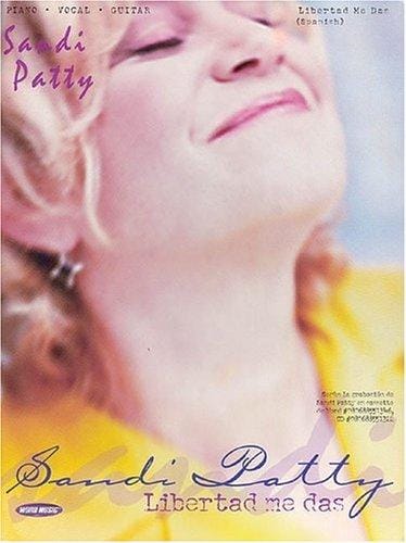 Sandi Patty - Libertad Me Das (You Set Me Free)