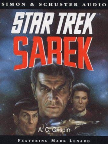 Star Trek: Sarek (Star Trek Audio)