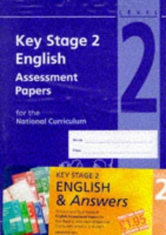 Assessment Papers: English (Assessment Papers)