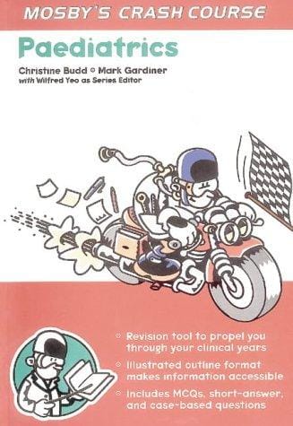 Crash Course: Paediatrics (Crash Course - US)