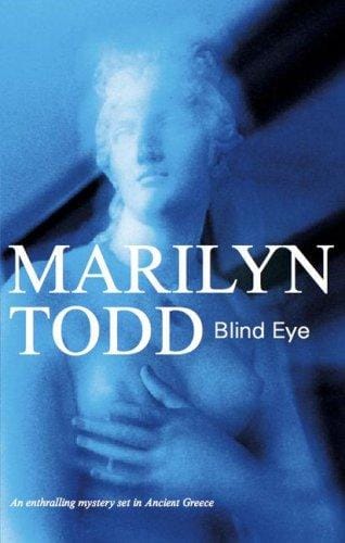 Blind Eye (High Priestess Iliona Mysteries)