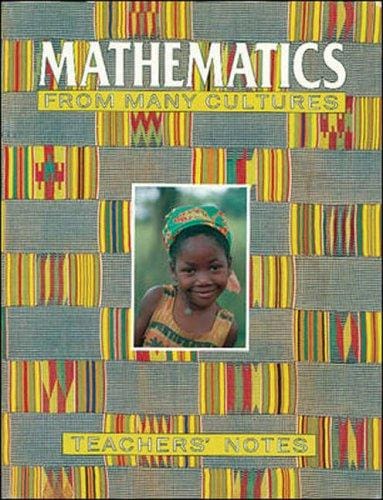 Maths from Many Cultures Big Book, Year 1, Level B (B06)