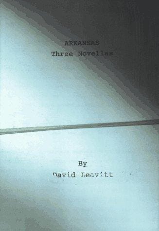 Arkansas: Three Novellas