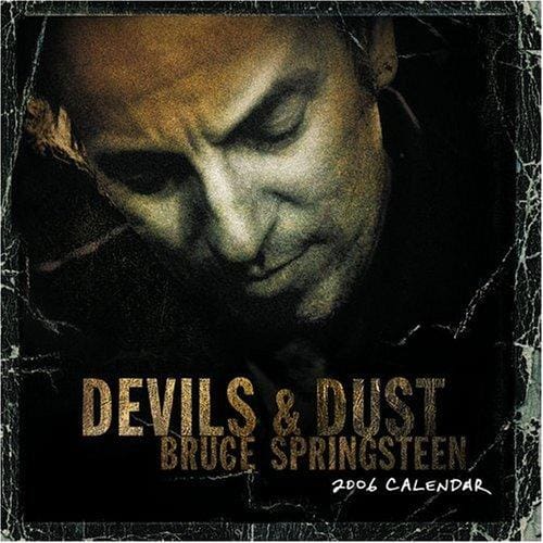 Bruce Springsteen & the E Street Band: 2006 Wall Calendar