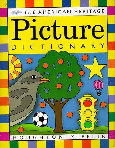 The American Heritage picture dictionary