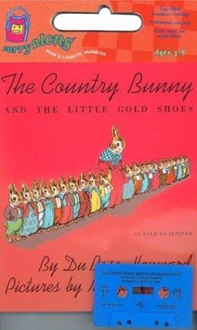 The Country Bunny and the Little Gold Shoes
