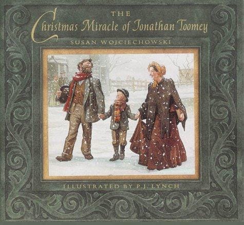 The Christmas Miracle of Jonathan Toomey