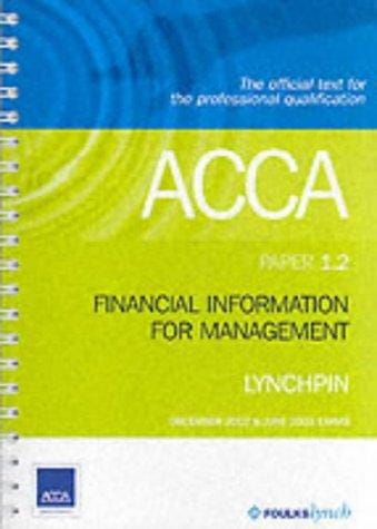ACCA Official Lynchpin