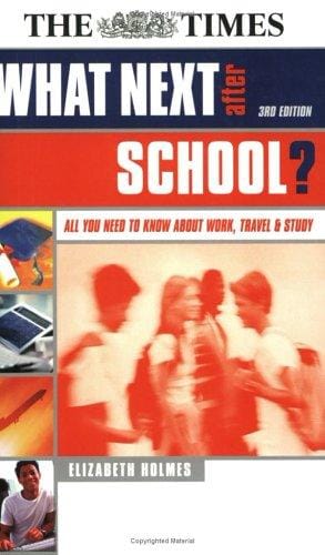 What Next After School?