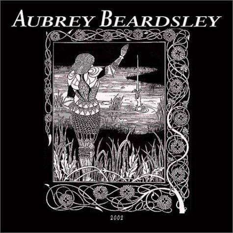 Beardsley, Aubrey 2002 Wall Calendar