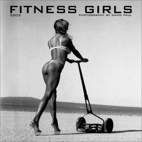 Fitness Girls 2003 Calendar