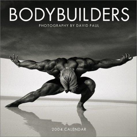 Bodybuilders 2004 Calendar