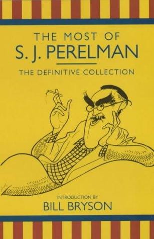 The Most of S.J.Perelman
