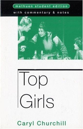 Top Girls (Open University Set Book)