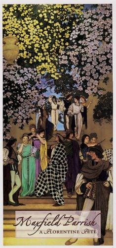 A Florentine Fete Notecards