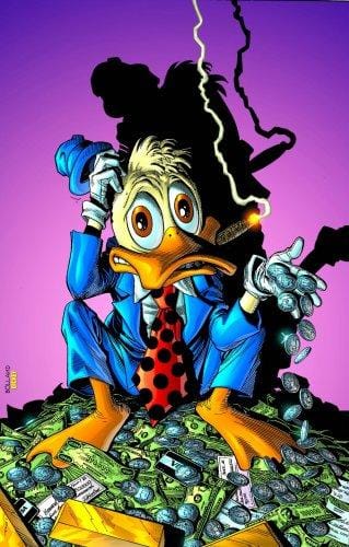 Howard The Duck Omnibus