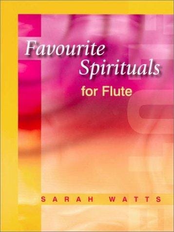 Favourite Spirituals for Flute