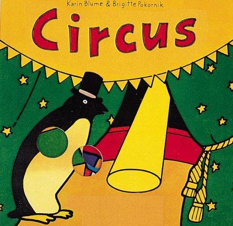 Circus (Funny Fingers Books)