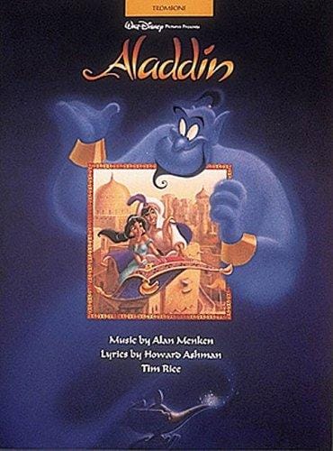 Walt Disney Pictures Presents: Aladdin (Sheet Music for the Trombone)
